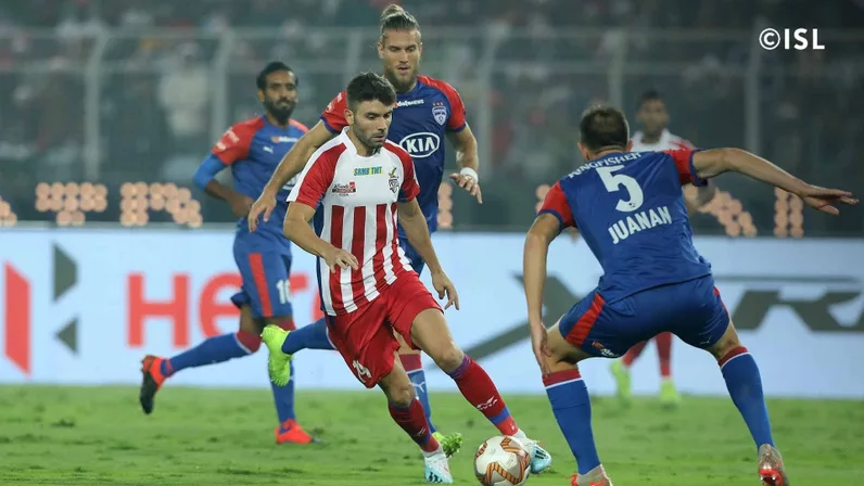 ATK,  Christmas,  Bengaluru FC,  Indian Super League