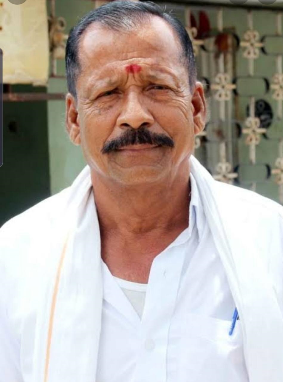 Sandalwood smuggler Veerappan's elder brother dead