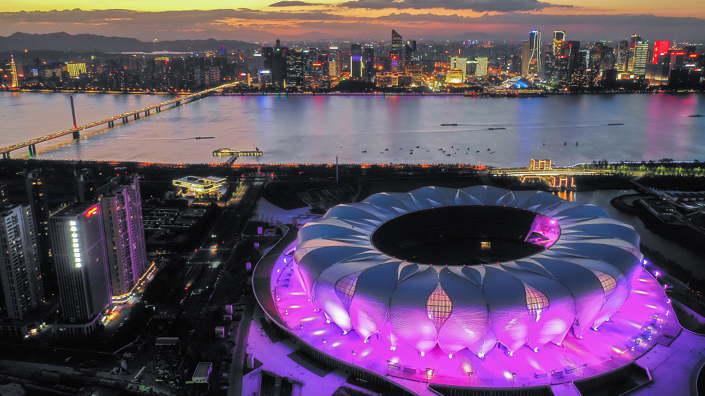 2022 Hangzhou Asian Games