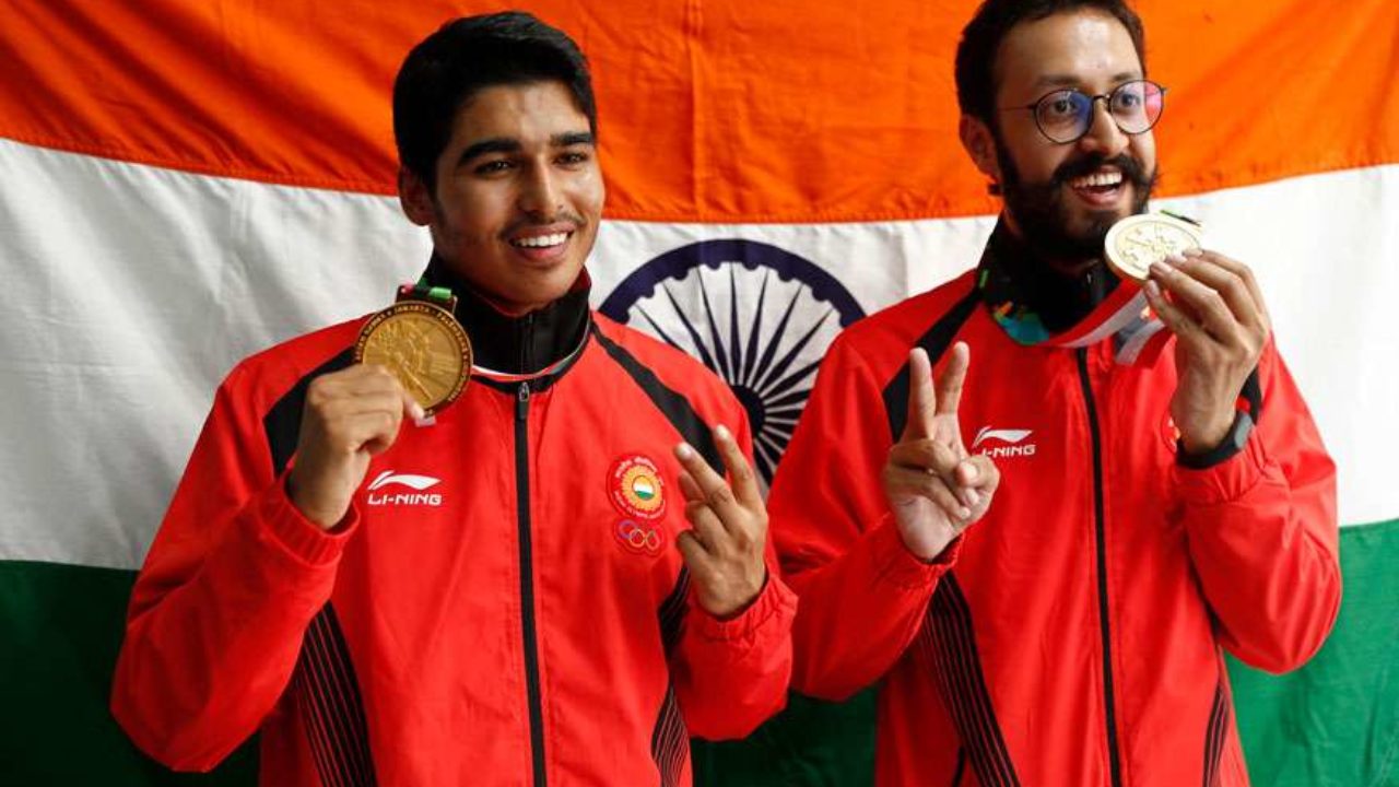 Saurabh Chaudhary and Abhishek Verma are key contenders for medals in 10m air pistol events.