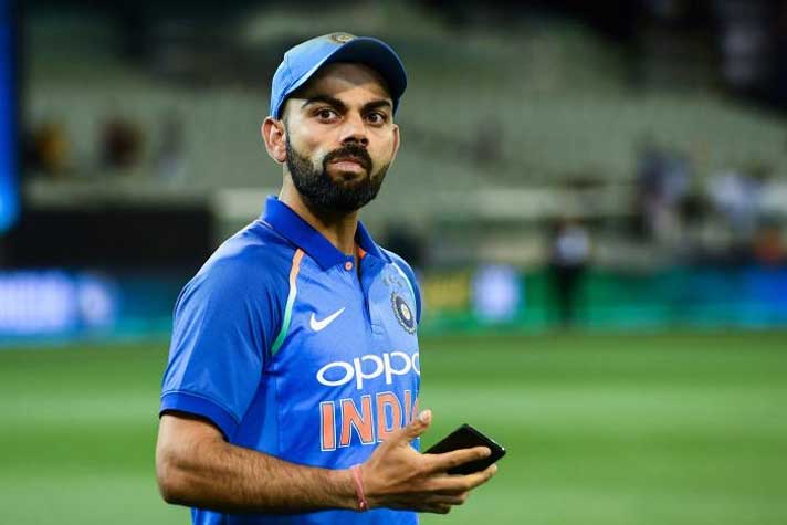 Virat kohli