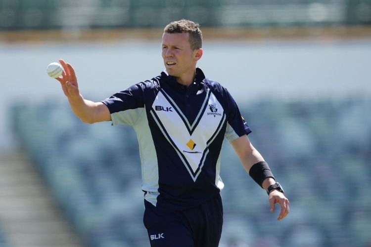 Peter Siddle