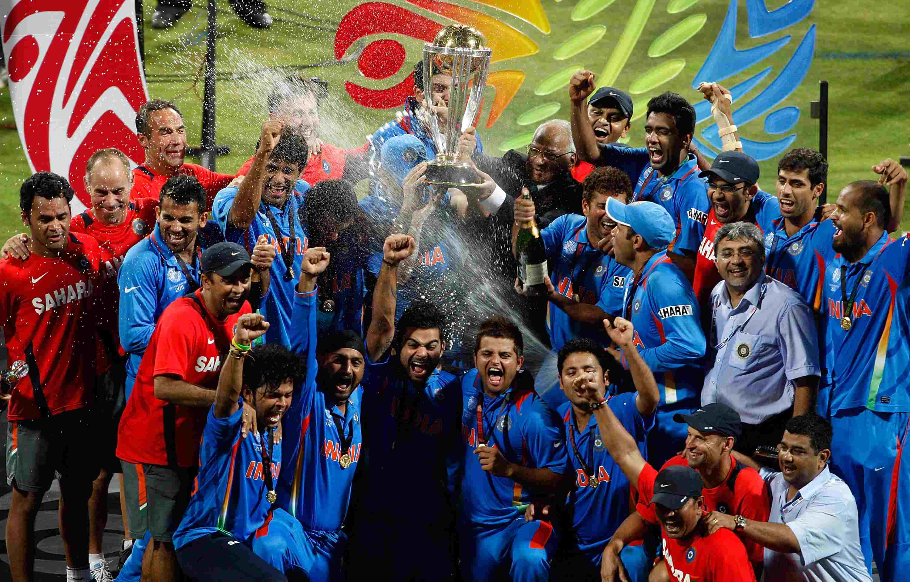 India- the world champions