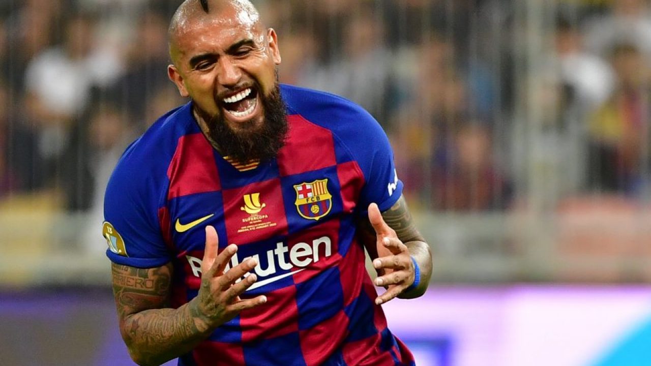 Arturo Vidal