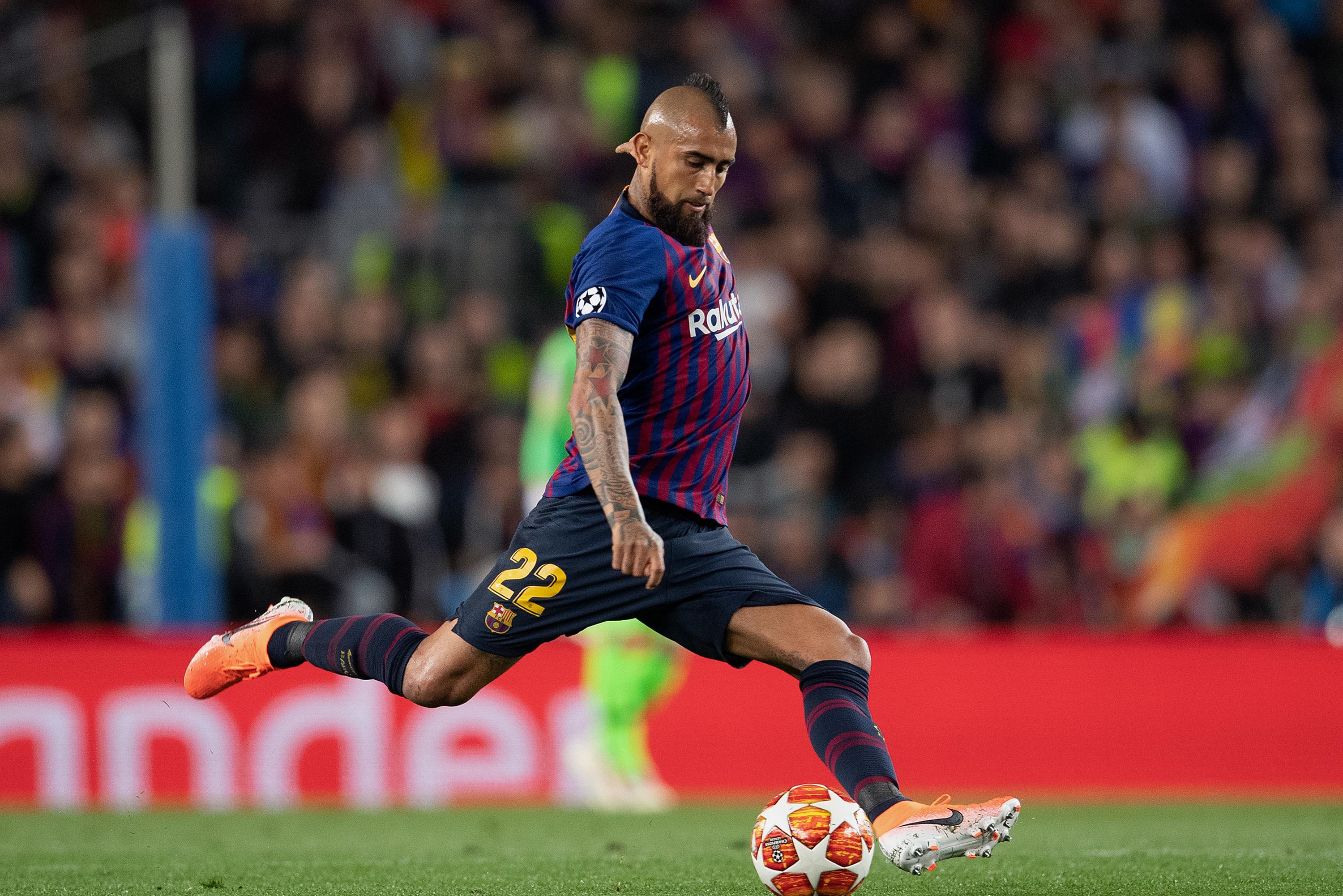 Arturo Vidal