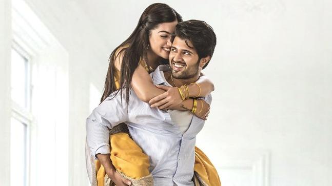 Vijay Deverakonda reacts to reports of marrying Rashmika Mandanna