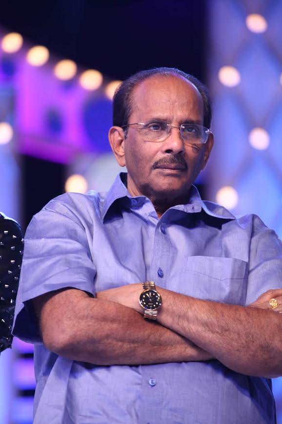 Aamir khan invited Vijayendra Prasad