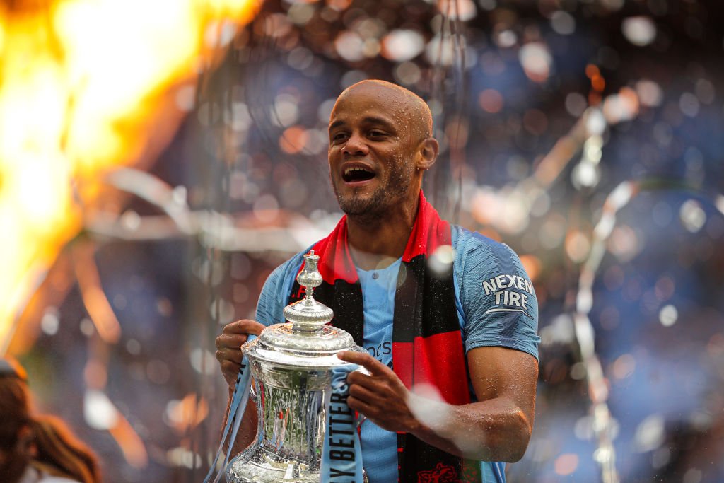 Vincent Kompany