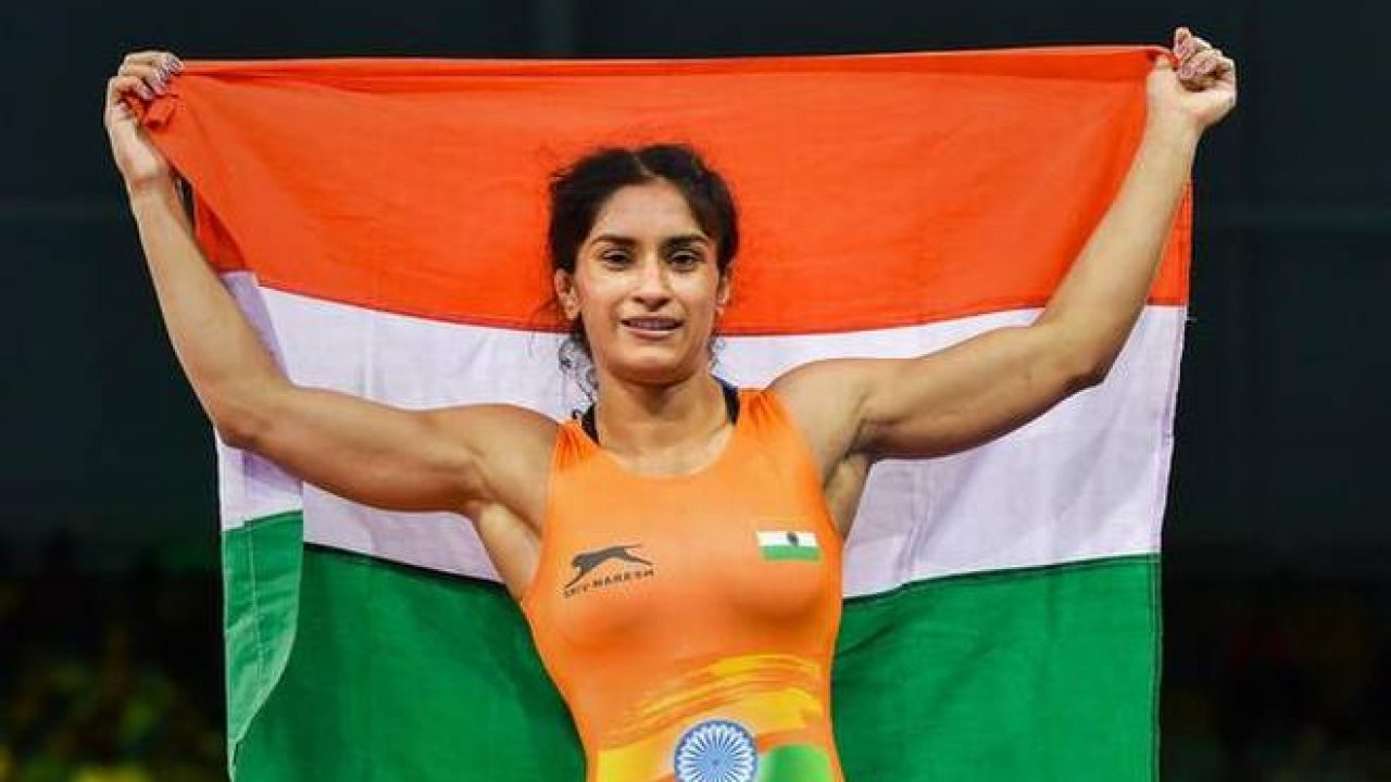 Vinesh Phogat, Rajiv Gandhi Khel Ratna, COVID-19, Wrestling Federation of India