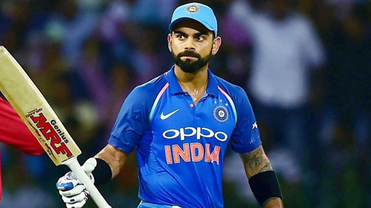 Virat Kohli, Team India