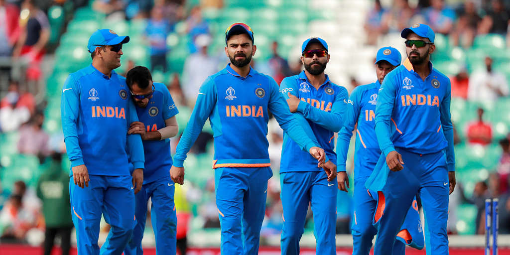 team india