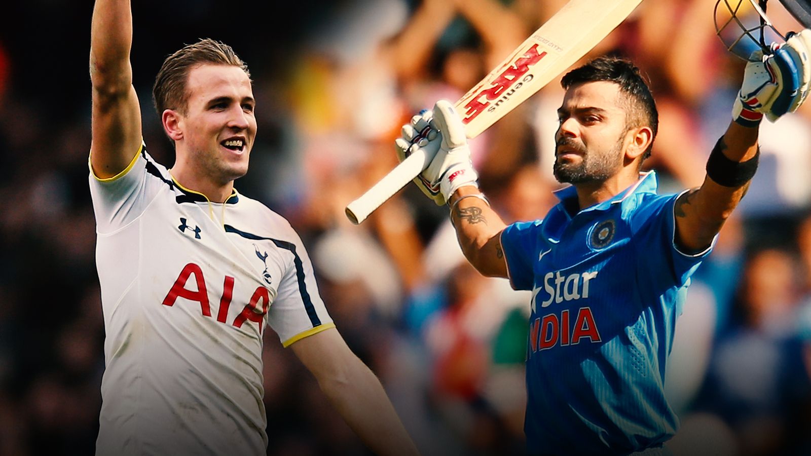 All the best, World Cup, England, Harry Kane, Virat Kohli