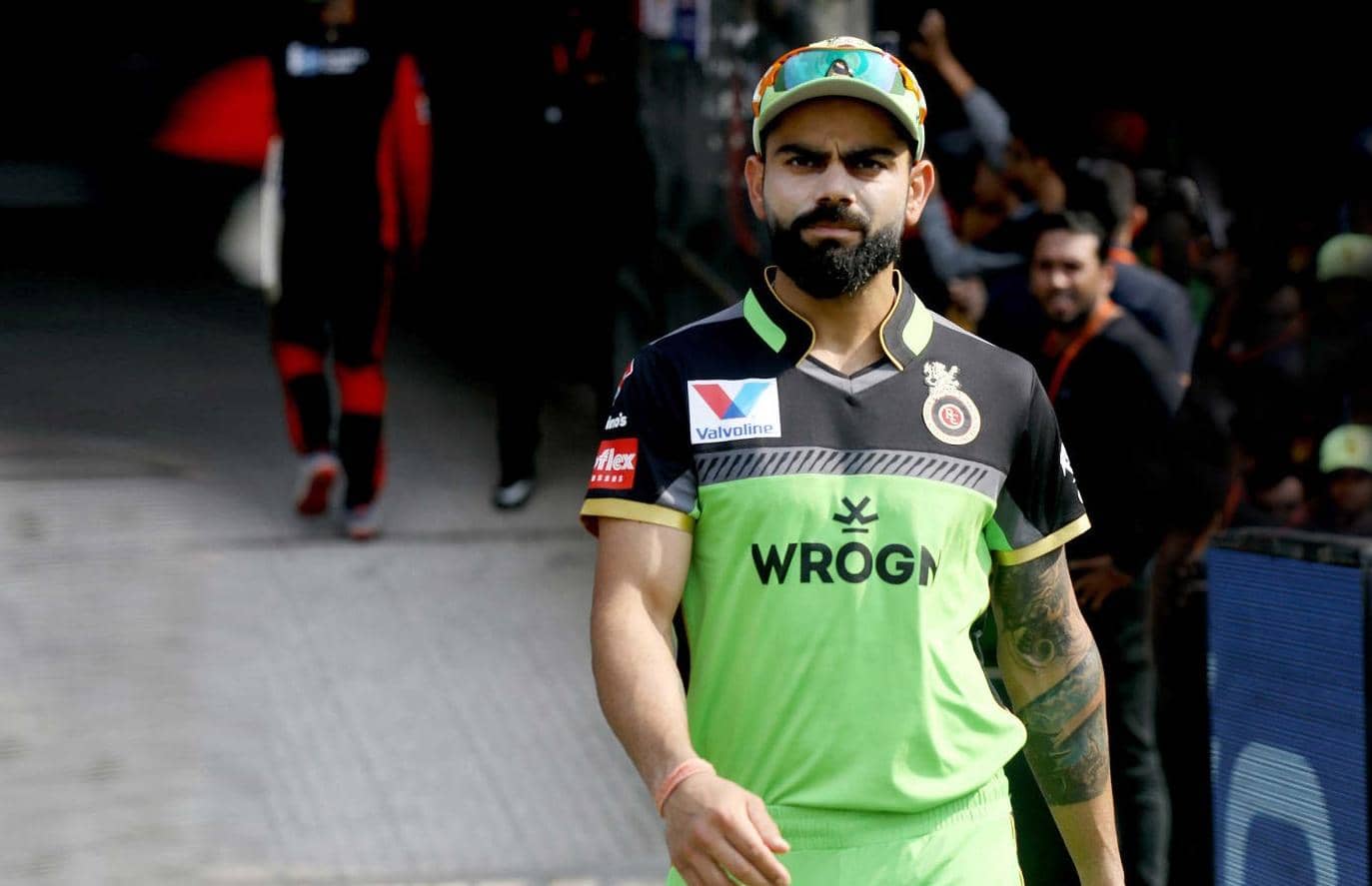 Virat Kohli