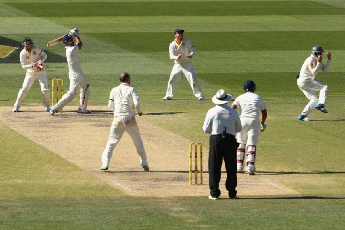 2014 Adelaide Test, Team India, Virat Kohli, Australia