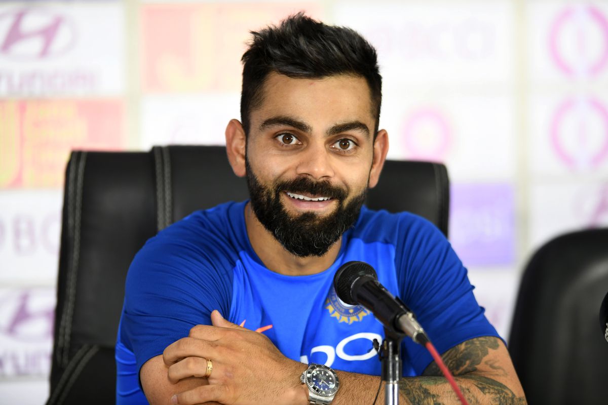 team india captain virat kohli