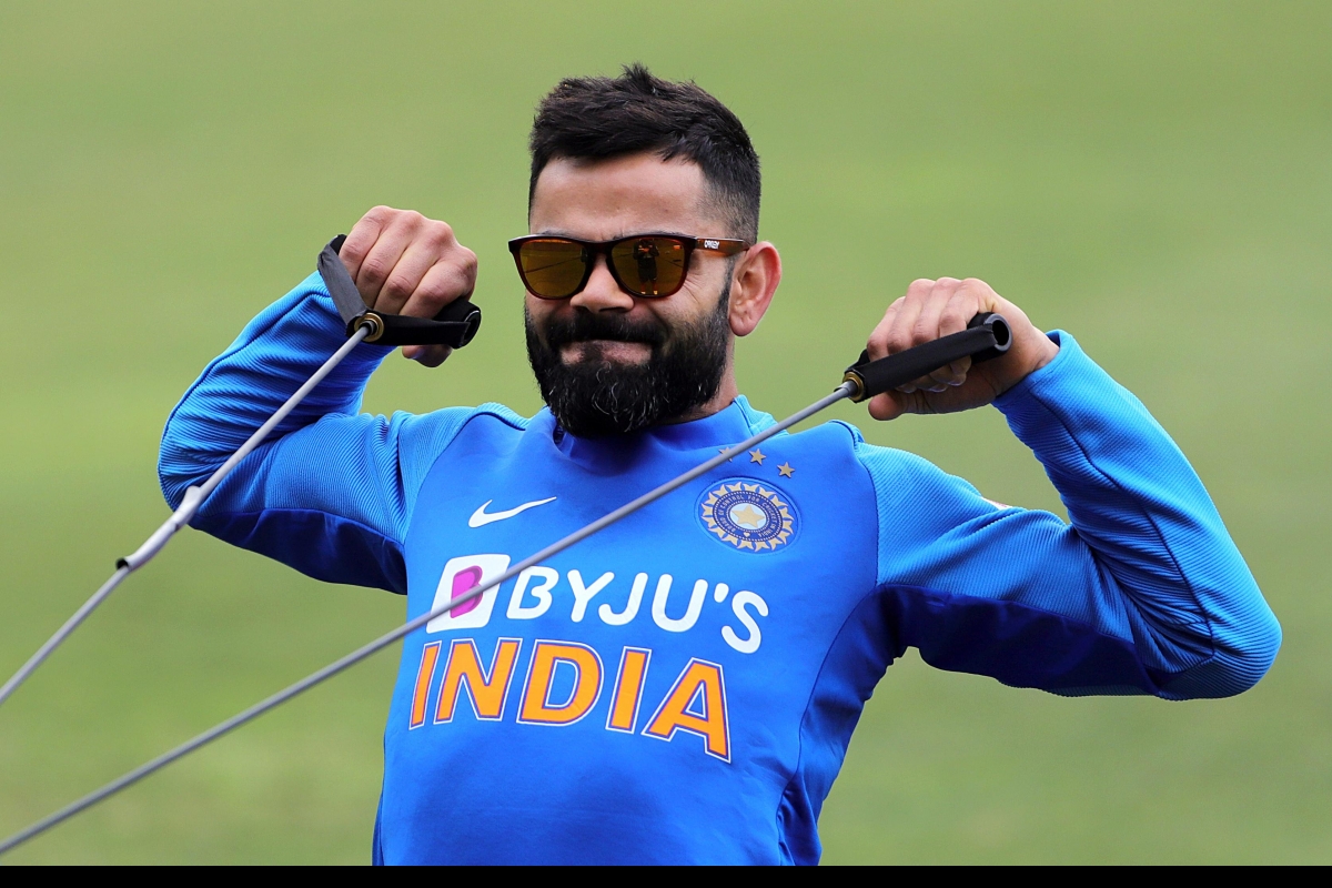 Kohli most impactful player in this decade: Gavaskar