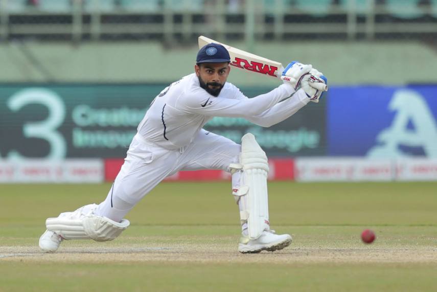 Indian captain virat kohli,  former England batsman kevin pietersen