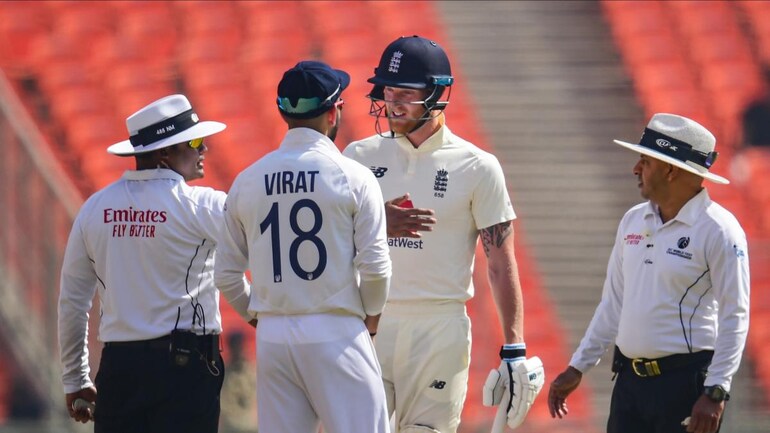 India vs England