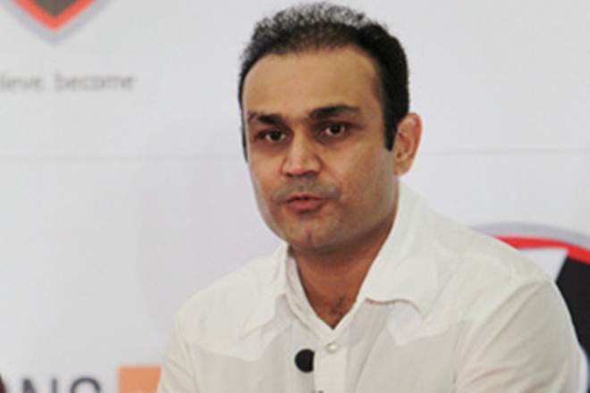 Virender Sehwag