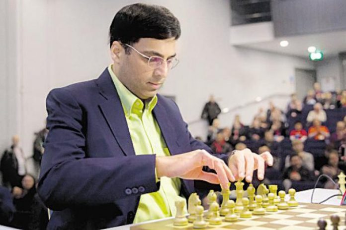 Viswanathan Anand