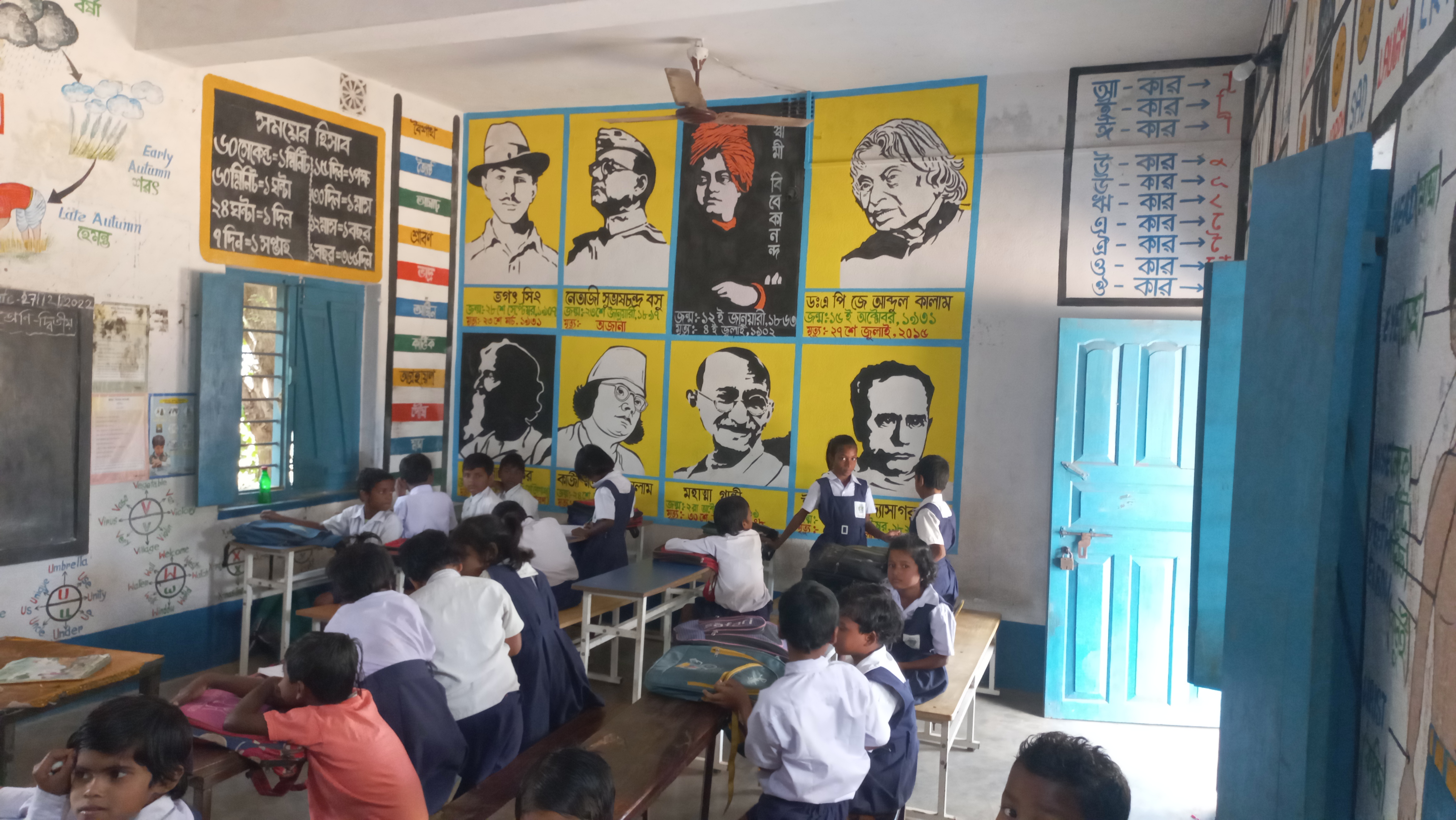 Primary School of Bankura