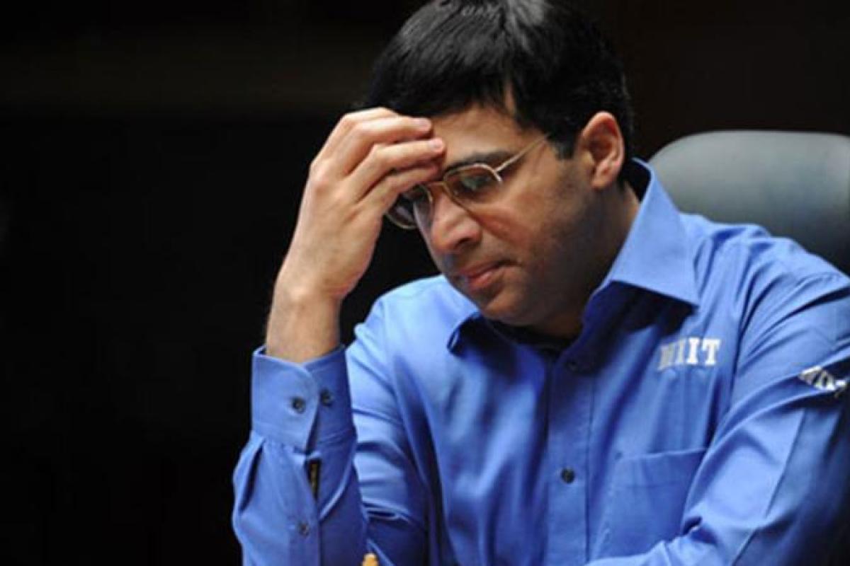 Legends of Chess tournament  Viswanathan Anand  Indian grandmaster  Ding Liren