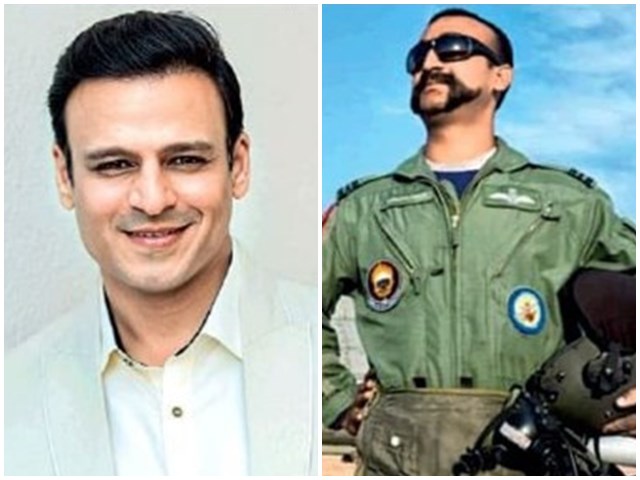 Vivek oberoi to play Abhinandan Vardhaman role in Balakot: The True Story