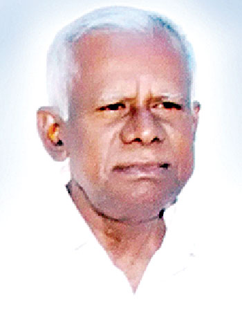 Avadhani Dr. Ashavadi Prakash Rao