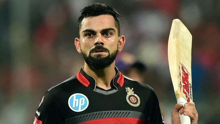 Virat Kohli is the RCB captain.