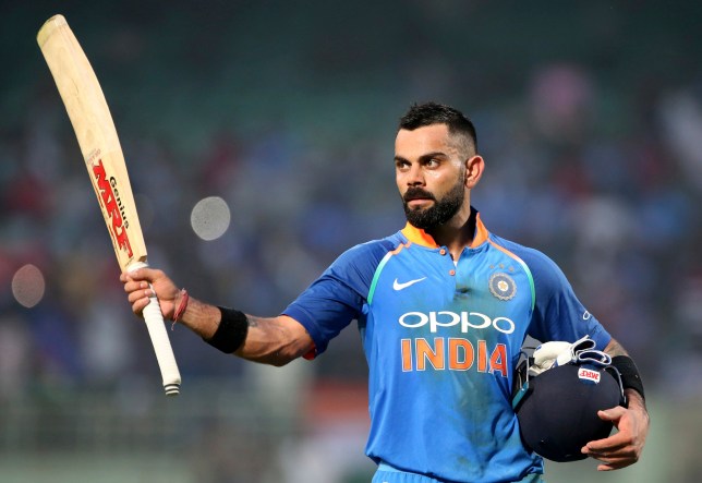 Ind Vs WI, 2nd ODI : Virat Kohli 8th Indian to play 400 international matches