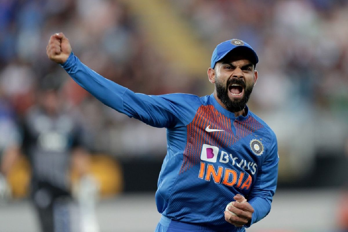 Monty picks Virat Kohli as captain of his T20I XI.