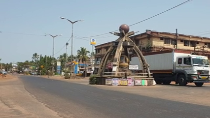 ಭಟ್ಕಳದಲ್ಲಿ ಲಾಕ್​ಡೌನ್