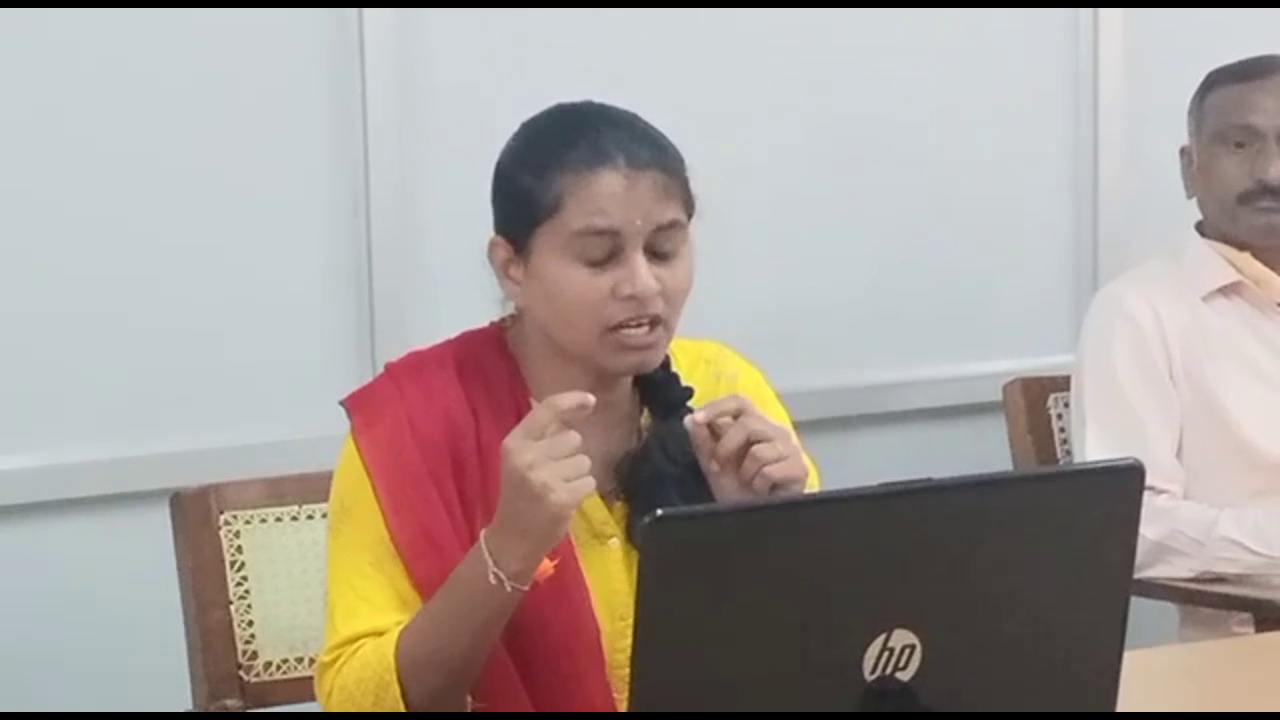 karur latest news winning ias candidate speech towards children