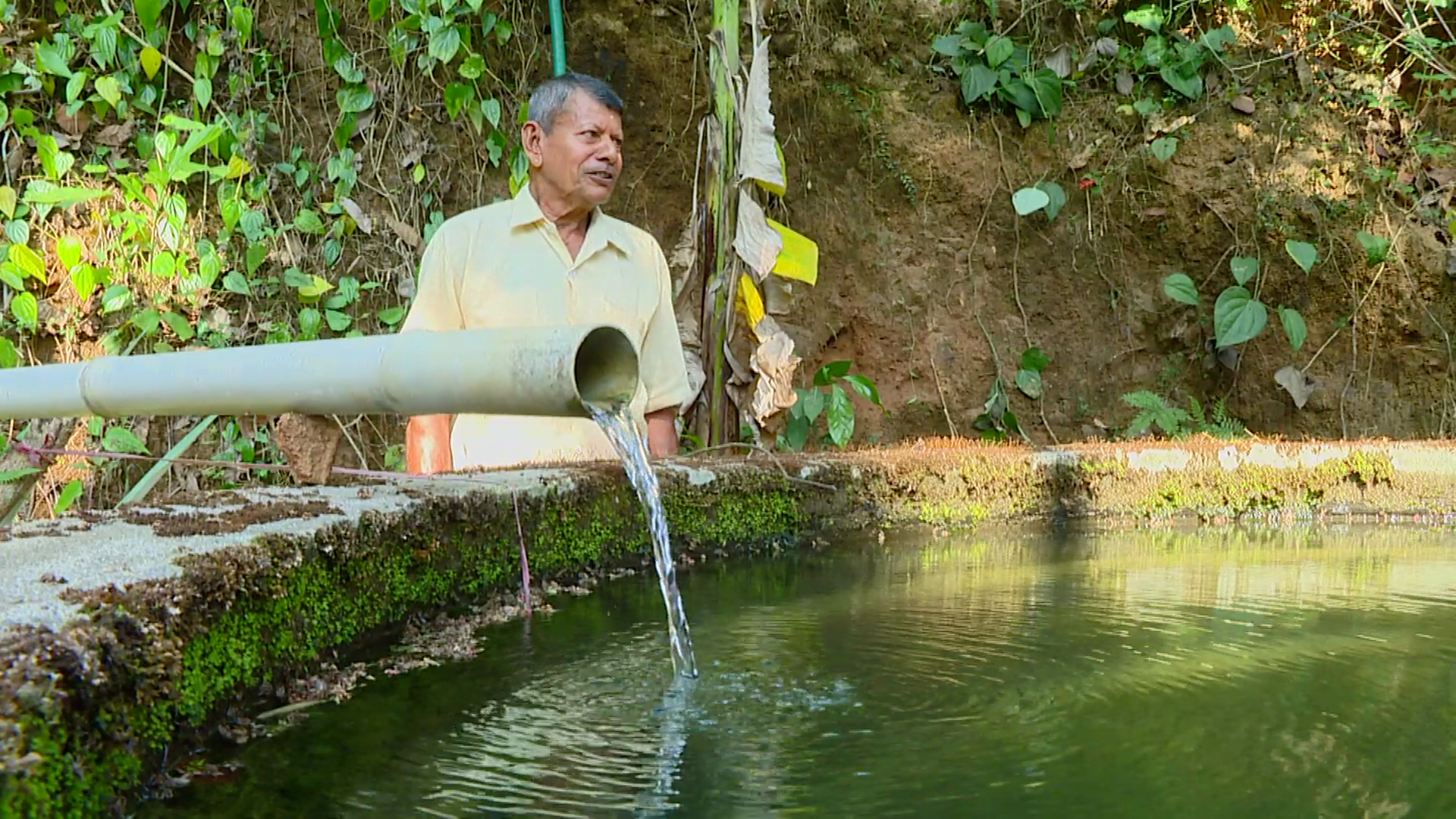 Amai Mahalinga Naik to receive Padma Shri award  അമൈ മഹാലിംഗ നായികിന്‌ പദ്‌മ ശ്രീ പുരസ്‌കാരം  Tunnel Man Amai Mahalinga Naik