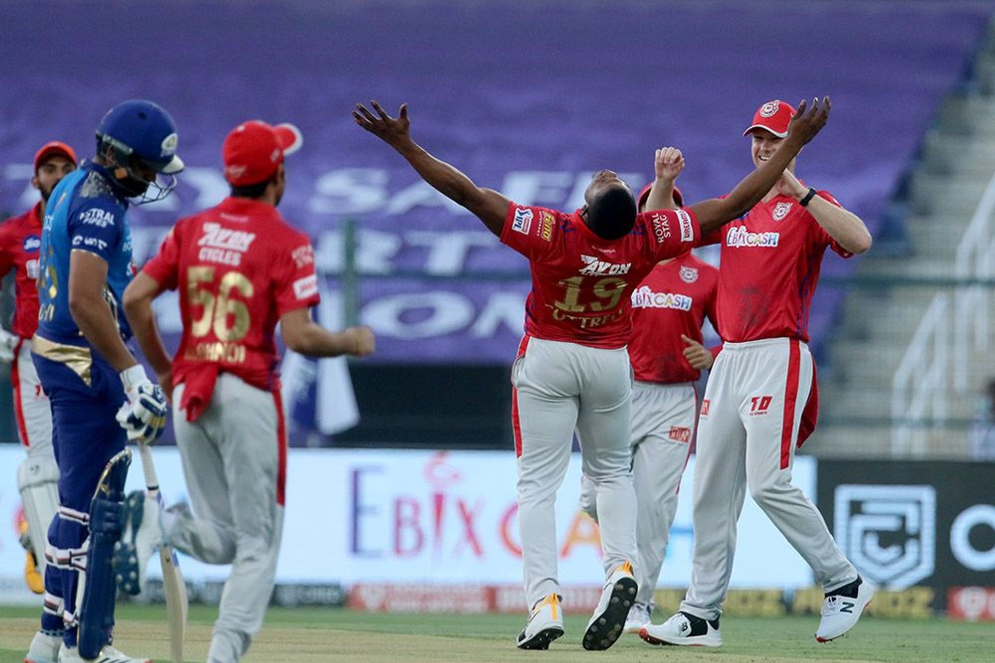 KXIP TEAM