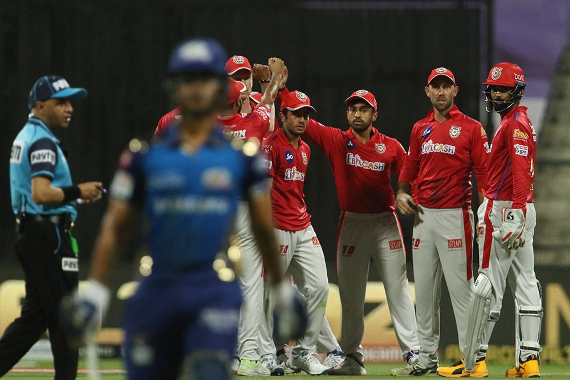 KXIP VS MI, Rohit Sharma, Mumbai Indians