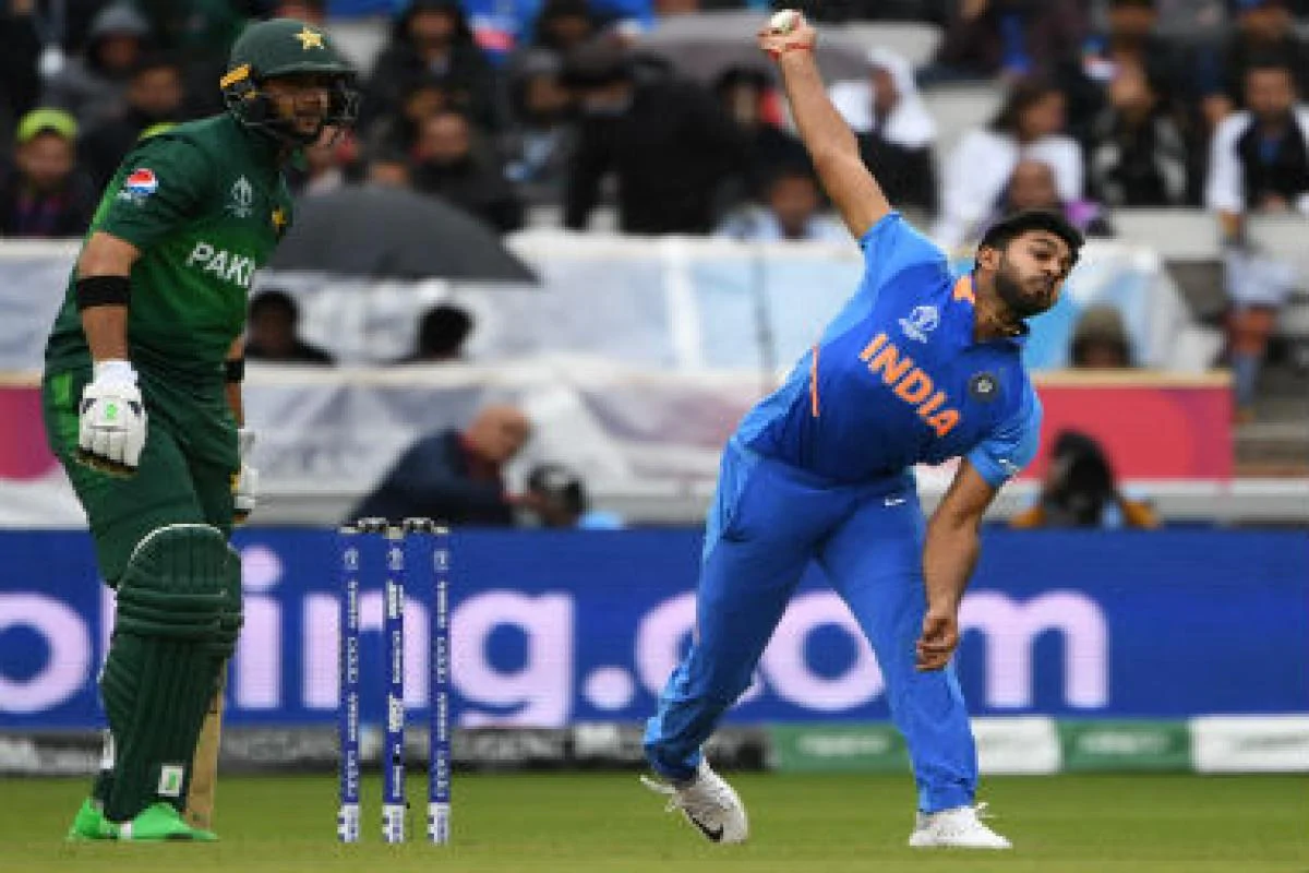 Waqar Younis, Pakistan, India, Men in Blue, 2019 World Cup