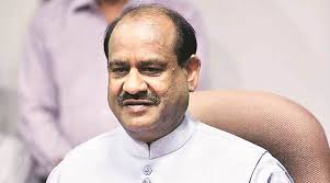 lok sabha speaker om birla expressed grief over the death of the workers