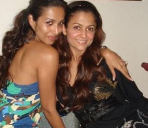 Amrita Arora'a father in law tested corona positive