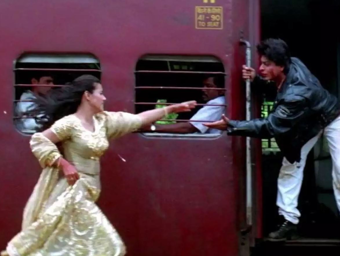 Ahead of Jawan: 7 Iconic Shah Rukh Khan Train Sequences chaiyya chaiyya  ddlj pathaan