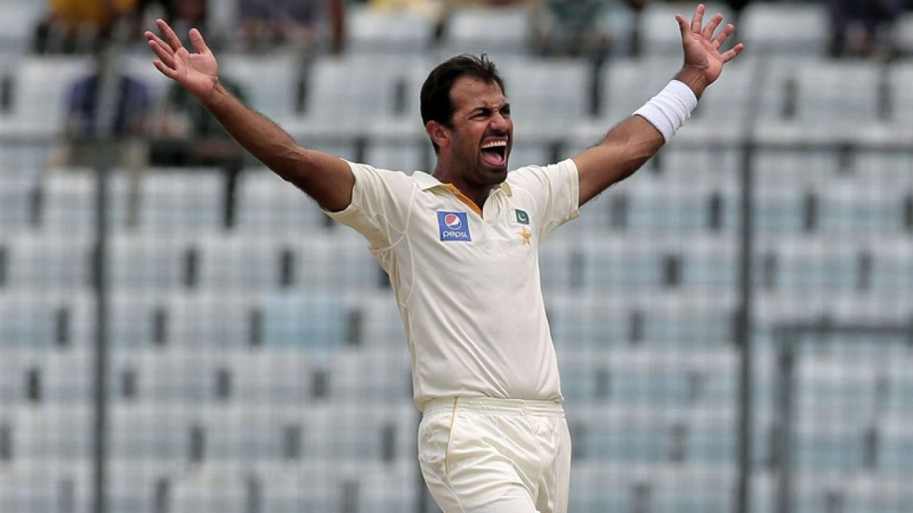 Wahab Riaz