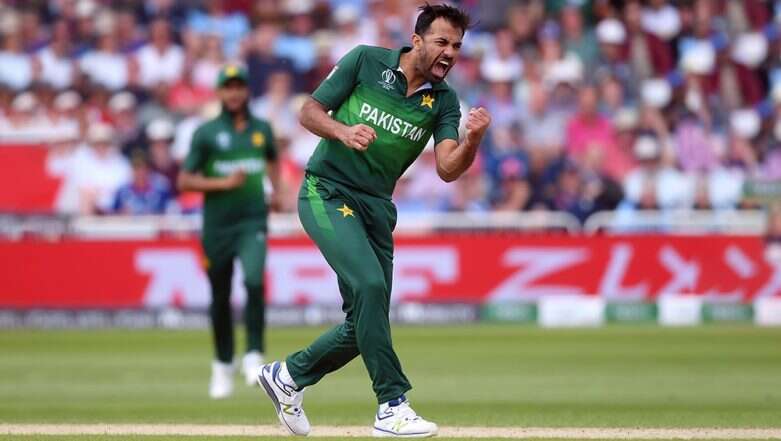 Wahab Riaz