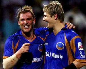 Shane warne