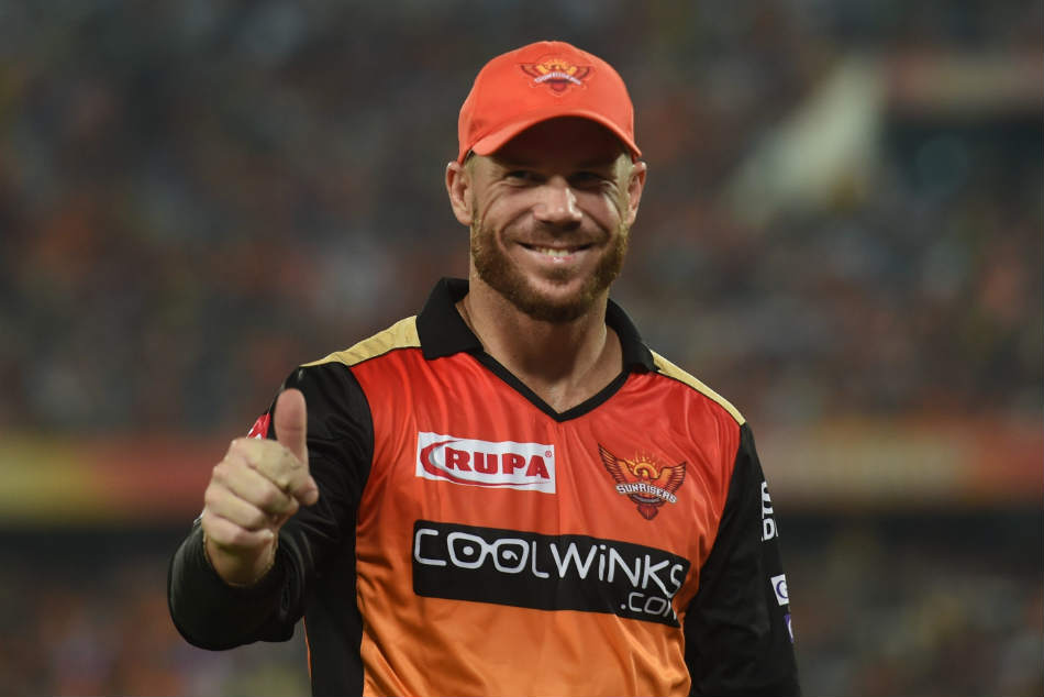 David Warner