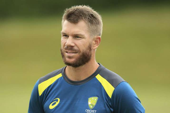 David Warner