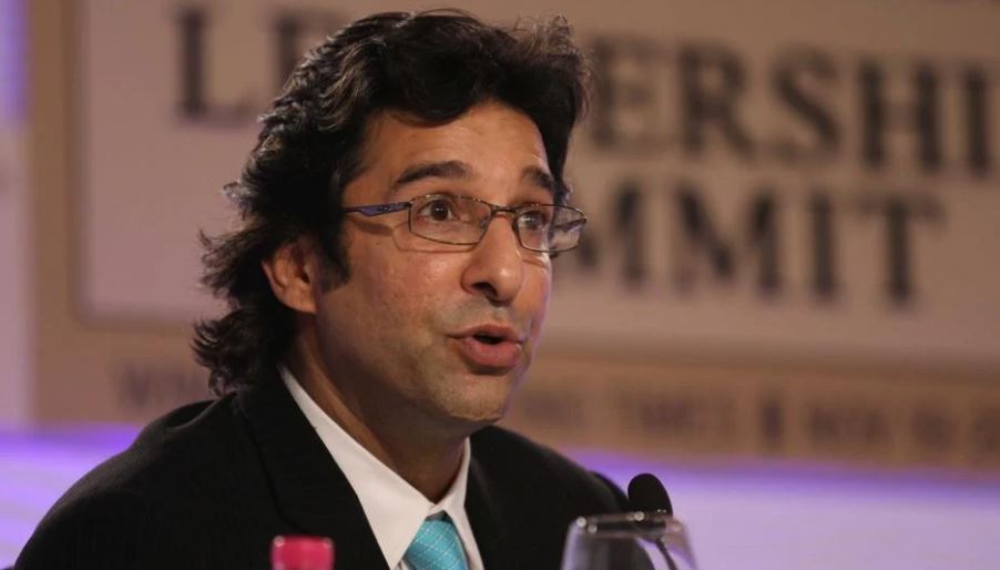 Wasim akram