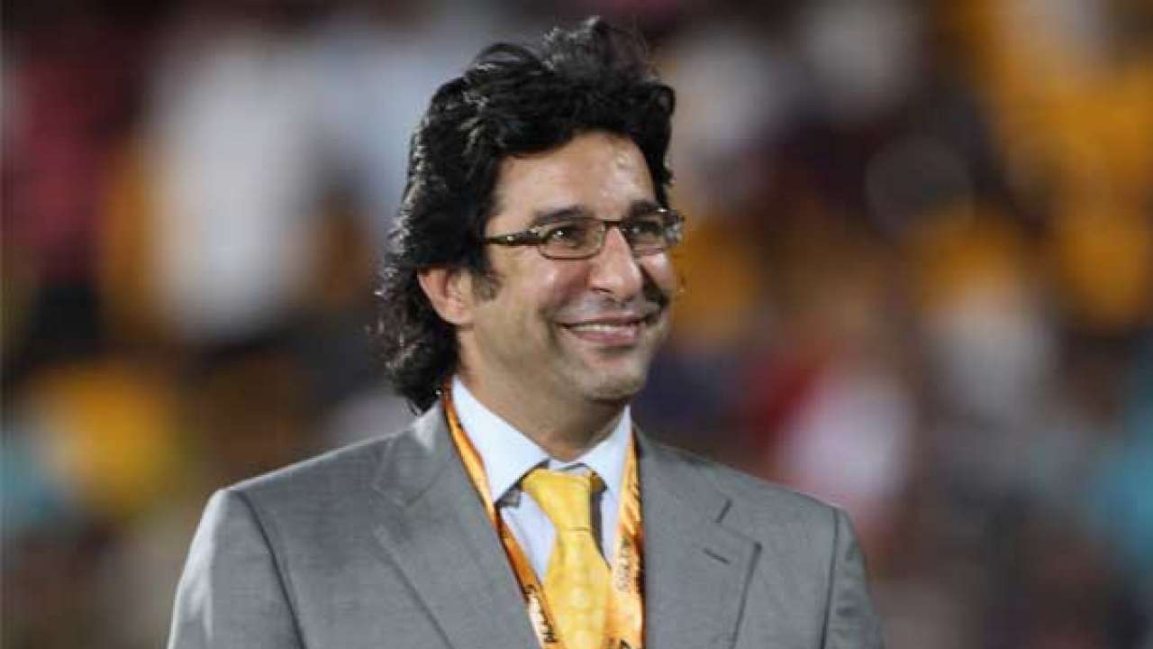 Wasim Akram