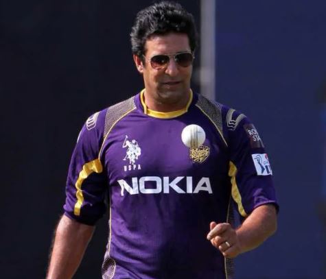 Wasim akram