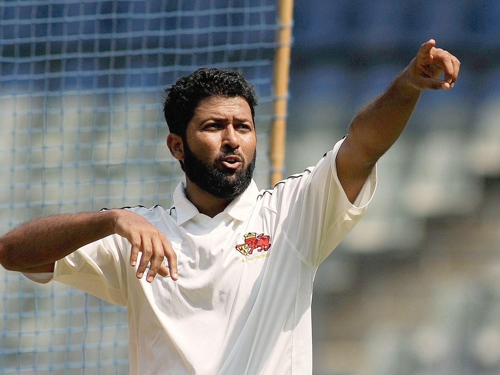 Wasim Jaffer