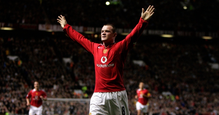 Wayne Rooney